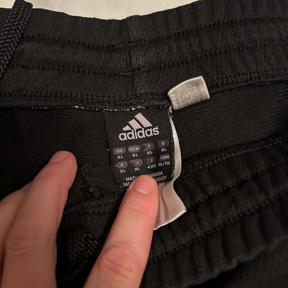 Men’s Adidas Pants